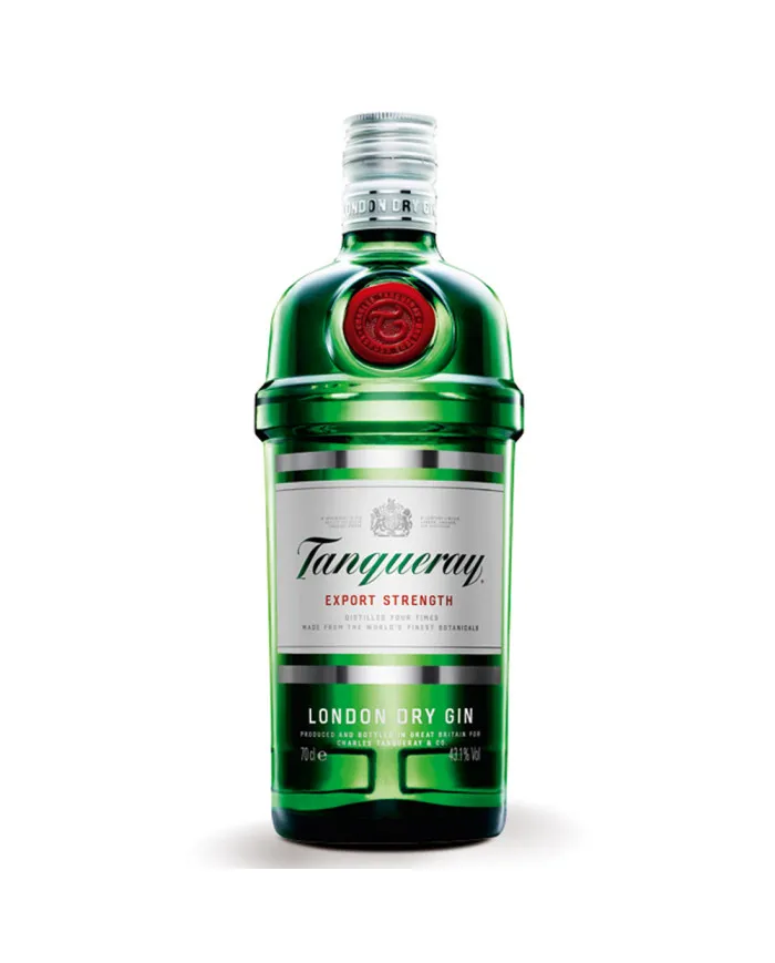 Gin Tanqueray cl 70