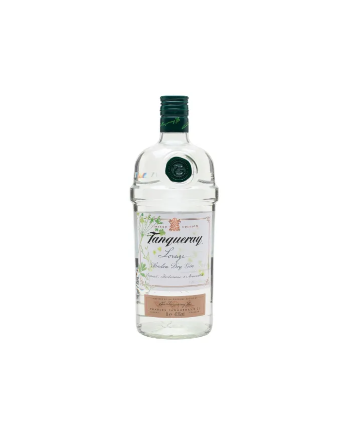 Gin Tanqueray Lovage 47.3% Cl.100
