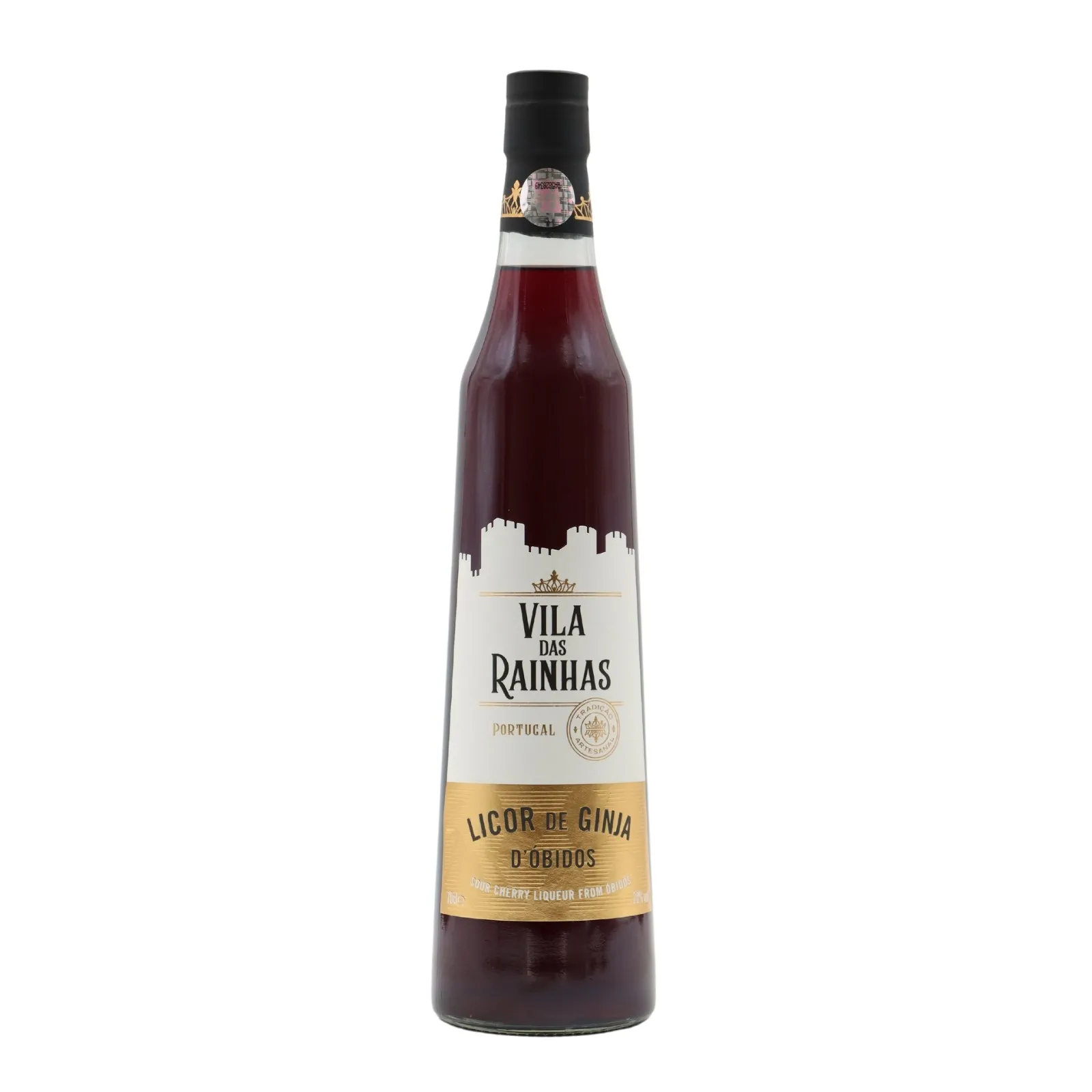 Vila das Rainhas Ginja d'Óbidos ohne Früchten-700 ml