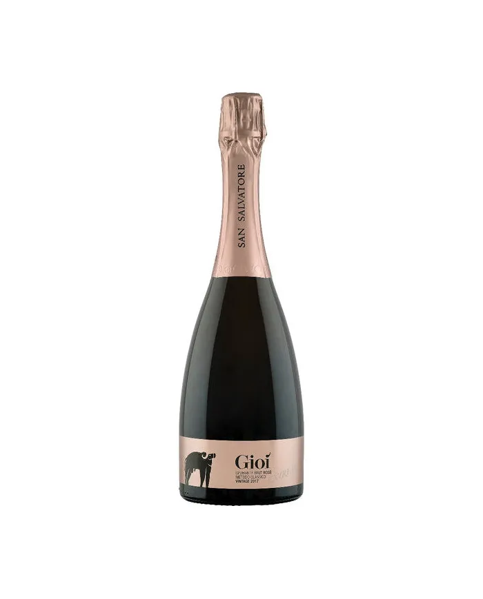 Gioi' Brut Rosè Extreme - San Salvatore 1988