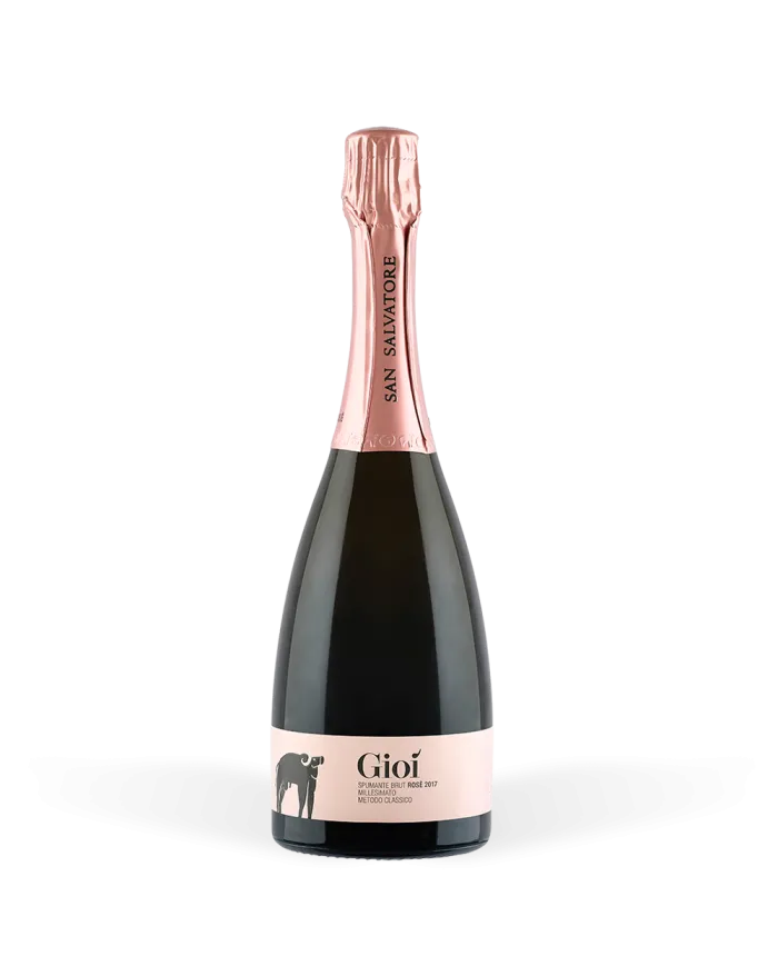 Gioi' Brut Rosè millesimato magnum 2020 - San Salvatore 1988