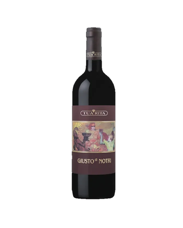 Giusto di Notri 2018 - Tua Rita
