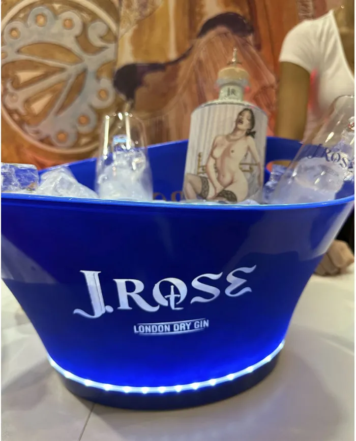 Glacette Bowl Led J.Rose