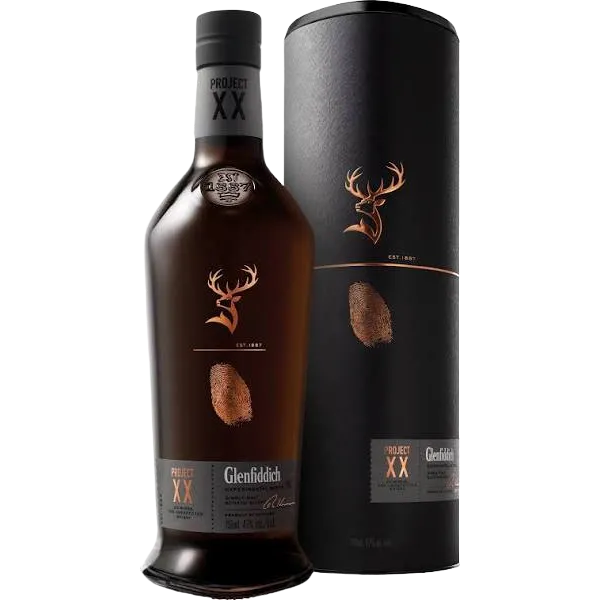 Glenfiddich Project XX 47,0% Vol., 0,7 LiterGlenfiddich