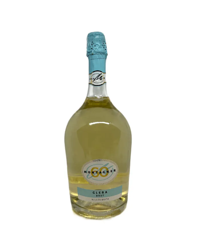 Glera Spumante 60 Millesimato Brut magnum – Montagner