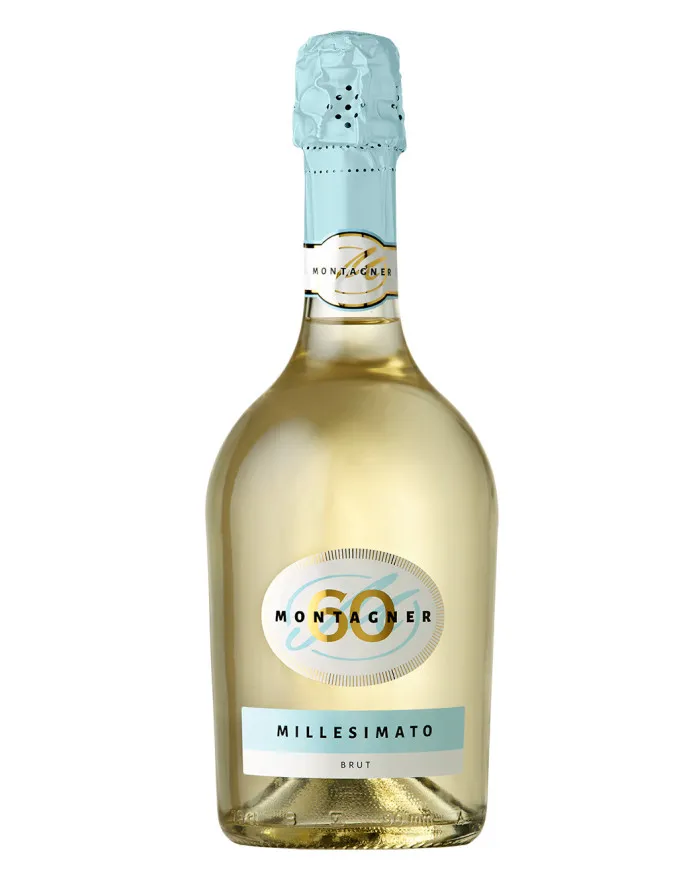 Glera Spumante 60 Millesimato Brut – Montagner