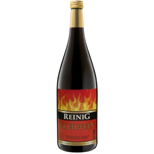 Glühwein „Reinig“ 10,0% Vol., 1,0 Liter