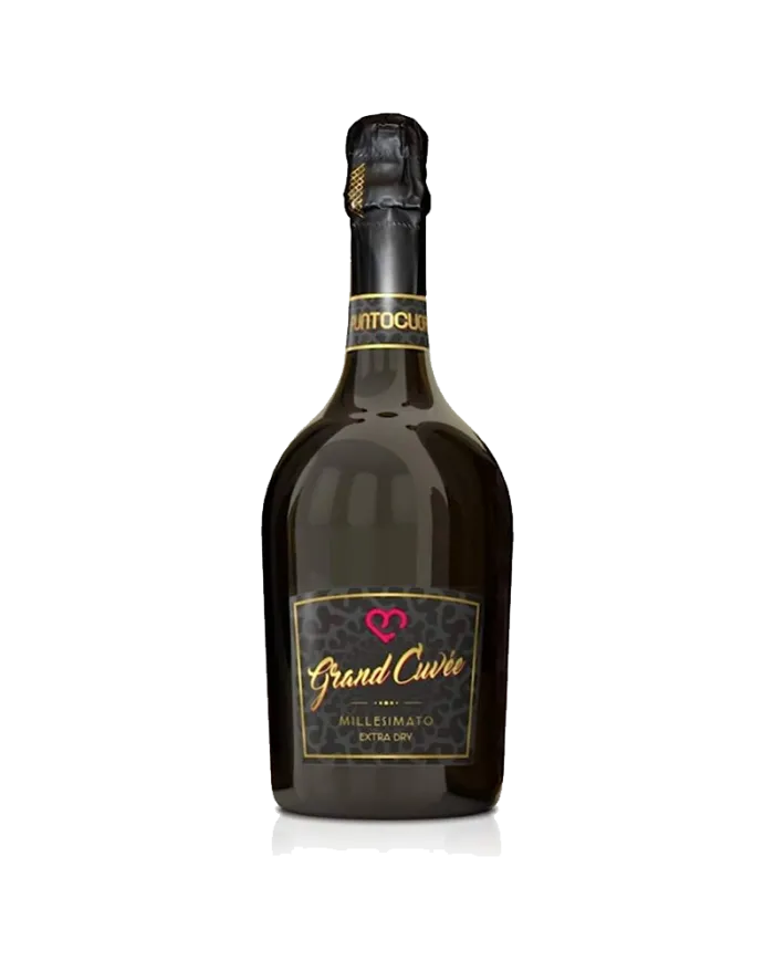 Gran Cuvee Millesimato Extra Dry - Puntocuore