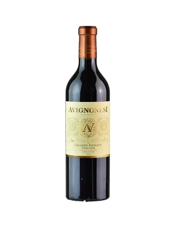 in Grandi Annate Toscana IGT Sangiovese 2018 Jeroboam - Avignonesi
