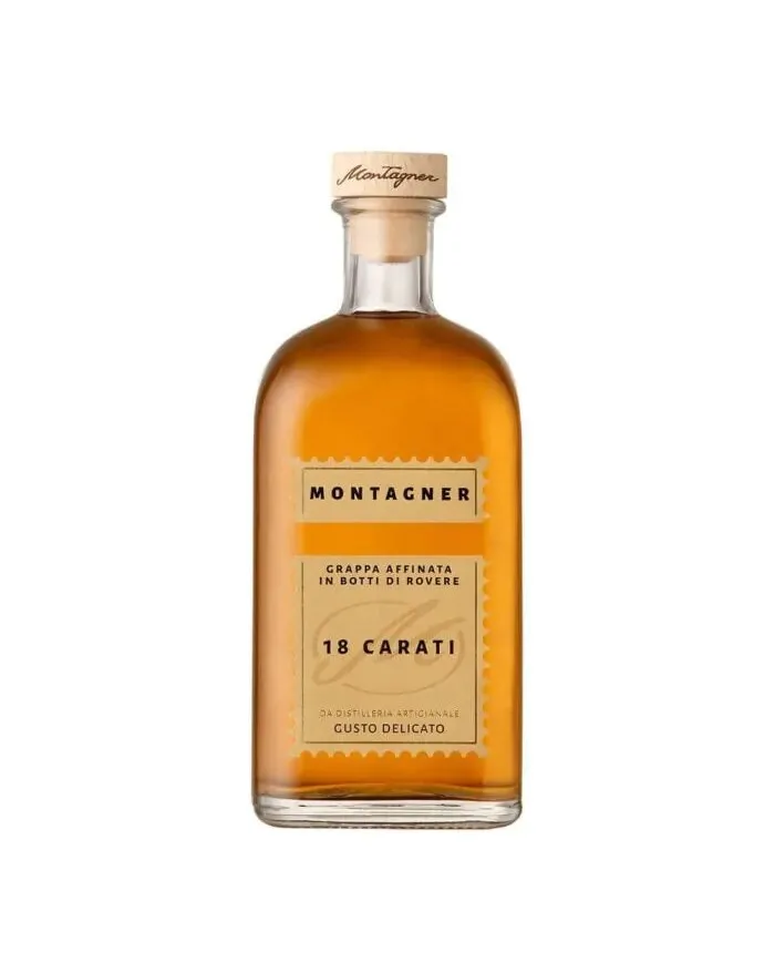 Grappa 18 Carati – Montagner