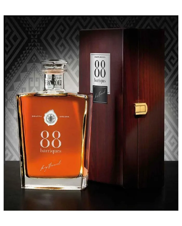 Grappa 88 Barriques - Francoli