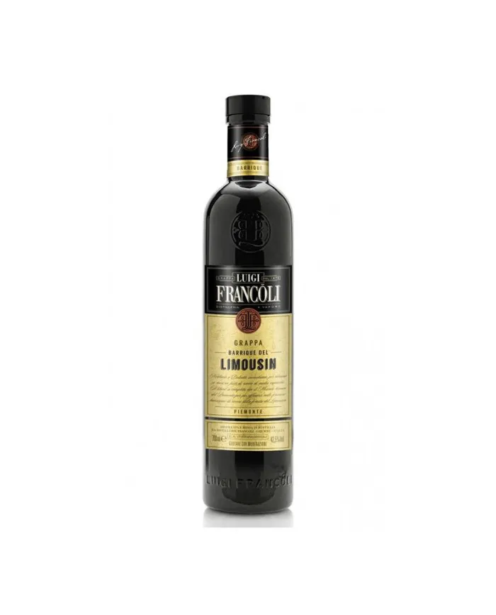 Grappa Barricata Limousin 5lt - Francoli