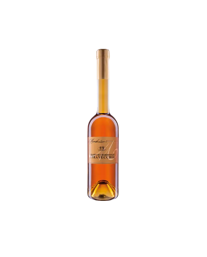 Grappa Chardonnay Franciacorta Barricata - Le Marchesine