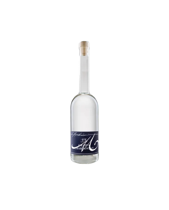Grappa Chardonnay Franciacorta - Le Marchesine