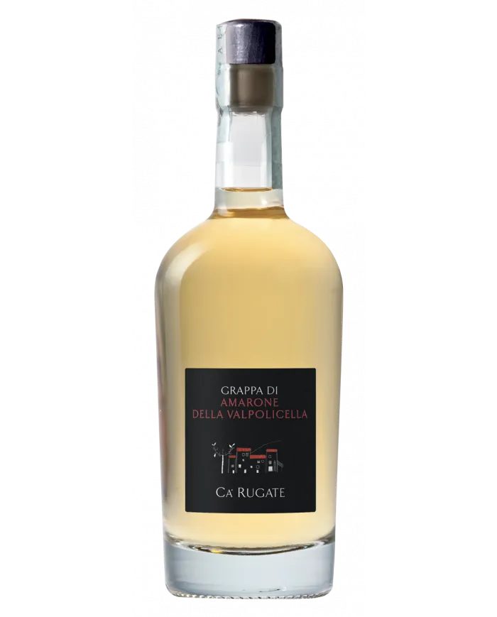 Grappa di Amarone - Ca' Rugate