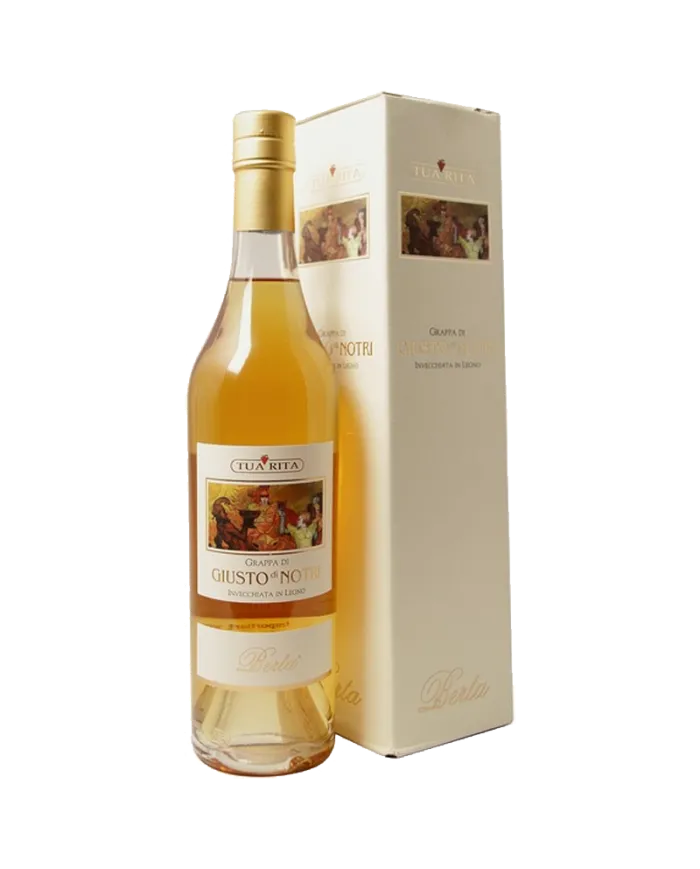 GRAPPA DI GIUSTO DI NOTRI - TUA RITA