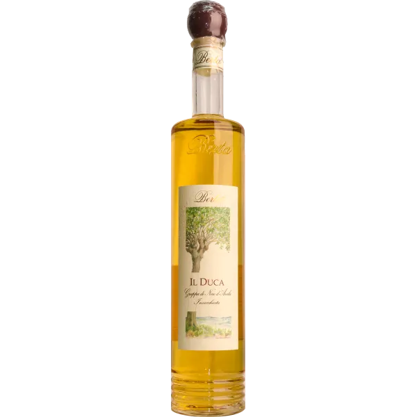 Grappa di Nero d'Avola "Il Duca" 0,7 Liter Berta