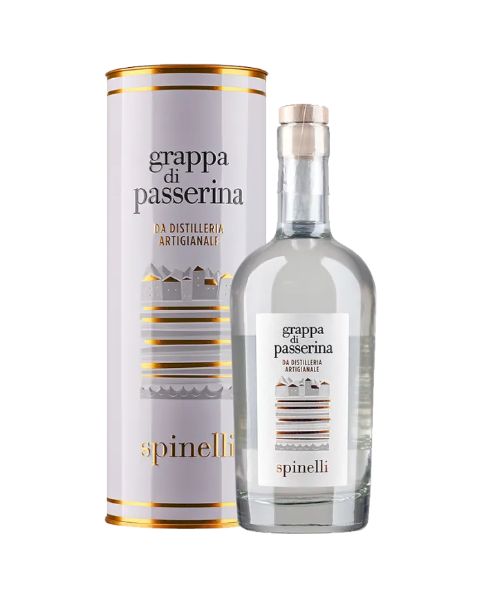 Grappa di Passerina - Spinelli
