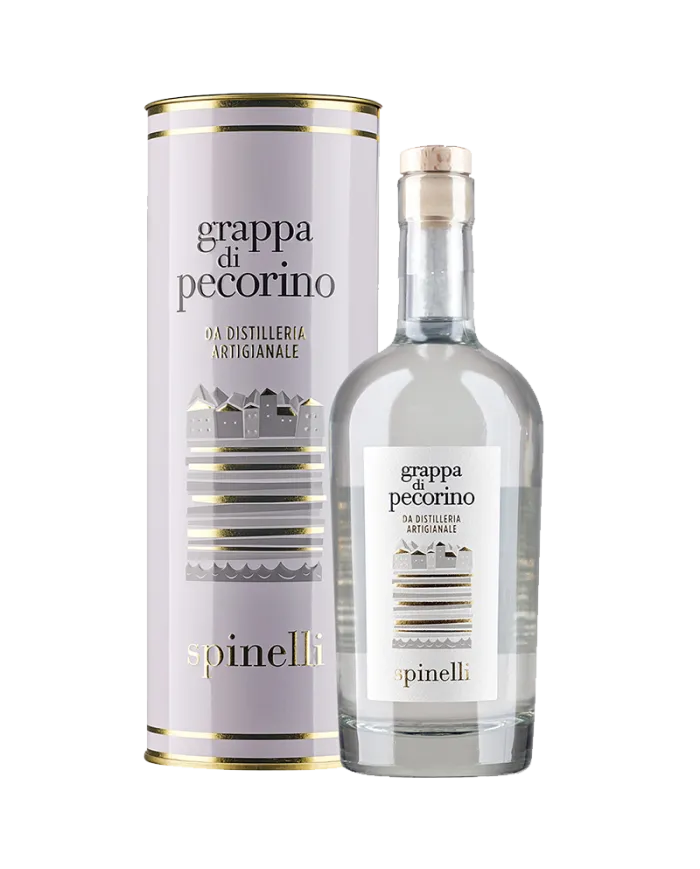 Grappa di Pecorino - Spinelli