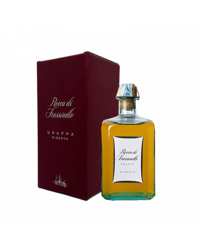 Grappa di Rocca di Frassinello Riserva - Rocca di Frassinello