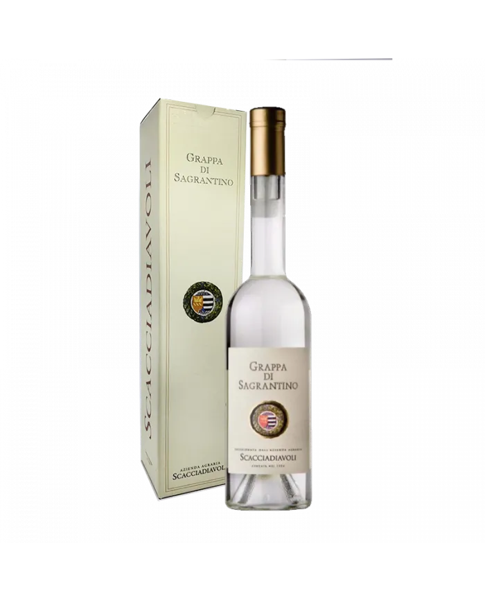 Grappa di Sagrantino 500 ml - Scacciadiavoli