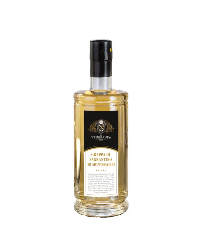 Grappa di Sagrantino di Montefalco - La Veneranda