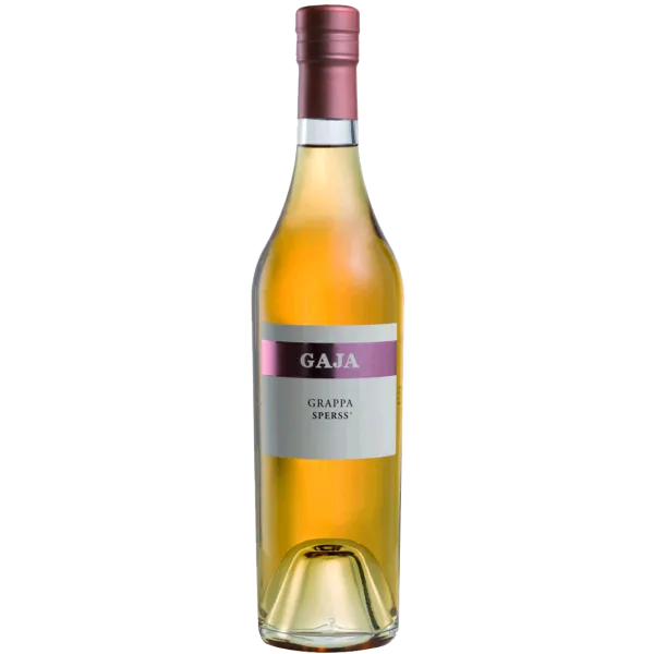 Grappa di Sperss 45% Vol., 0,5 Liter Barolo Gaja