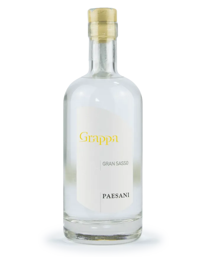 Grappa Gran Sasso 500 ml - Liquori Paesani