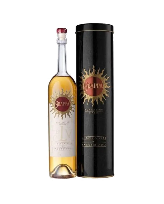 Grappa Luce Della Vite 50cl - Frescobaldi