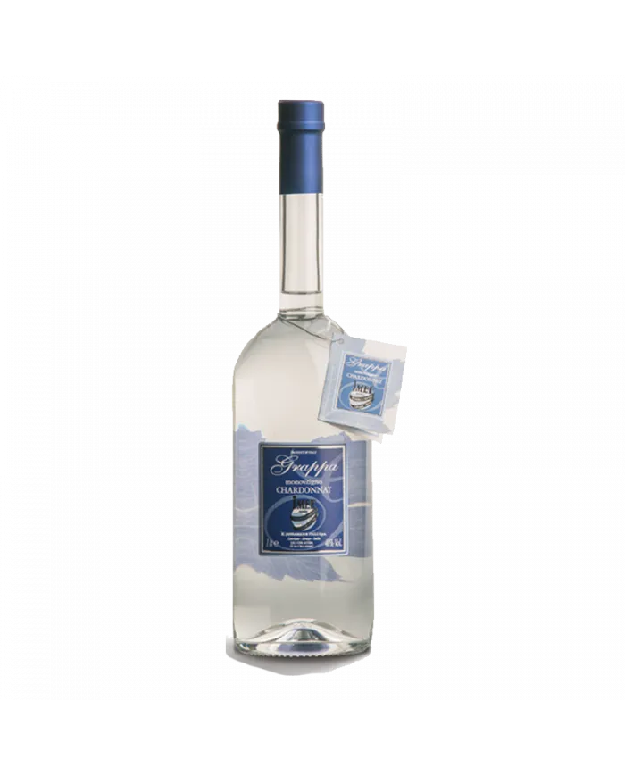 Grappa Monovitigno Chardonnay 70 cl - JMEF Jannamico Liquori