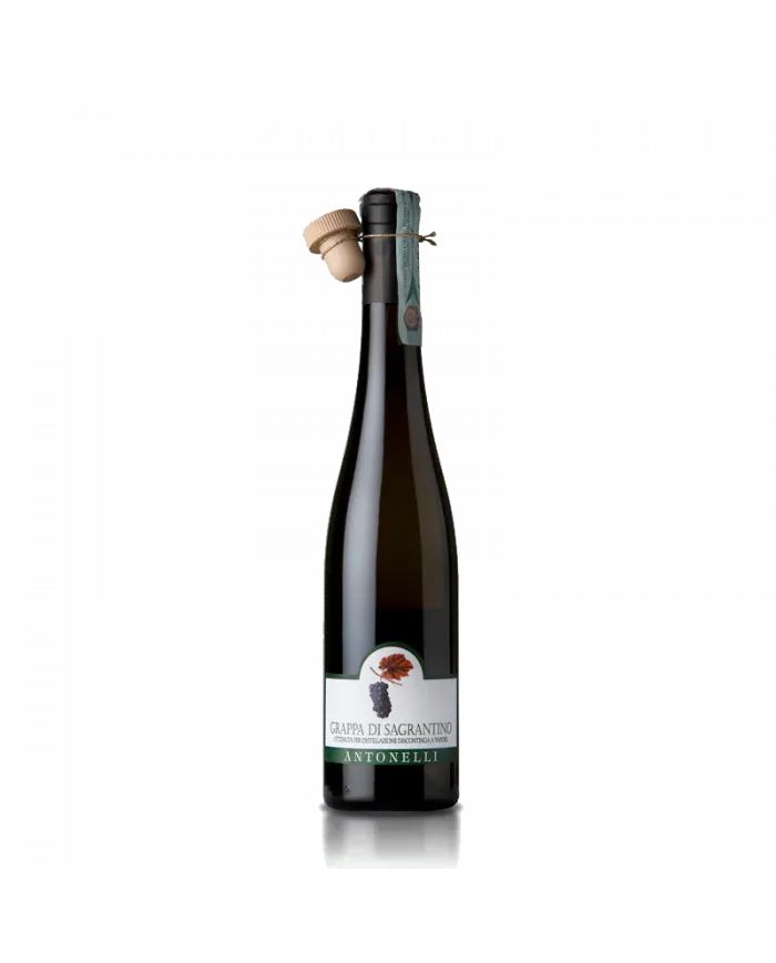 Grappa monovitigno di sagrantino - Antonelli San Marco