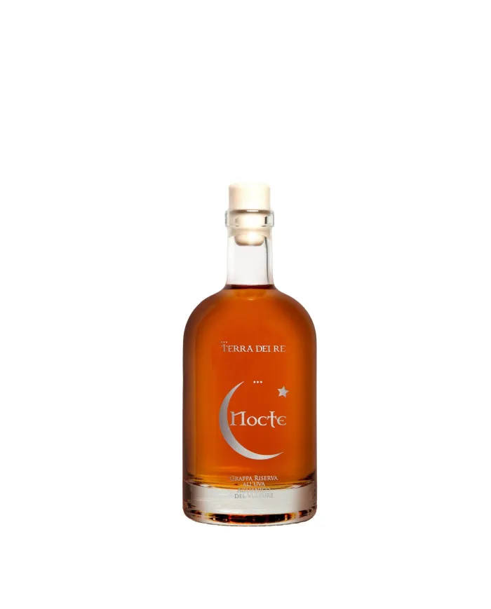 Grappa Nocte - Terra dei Re