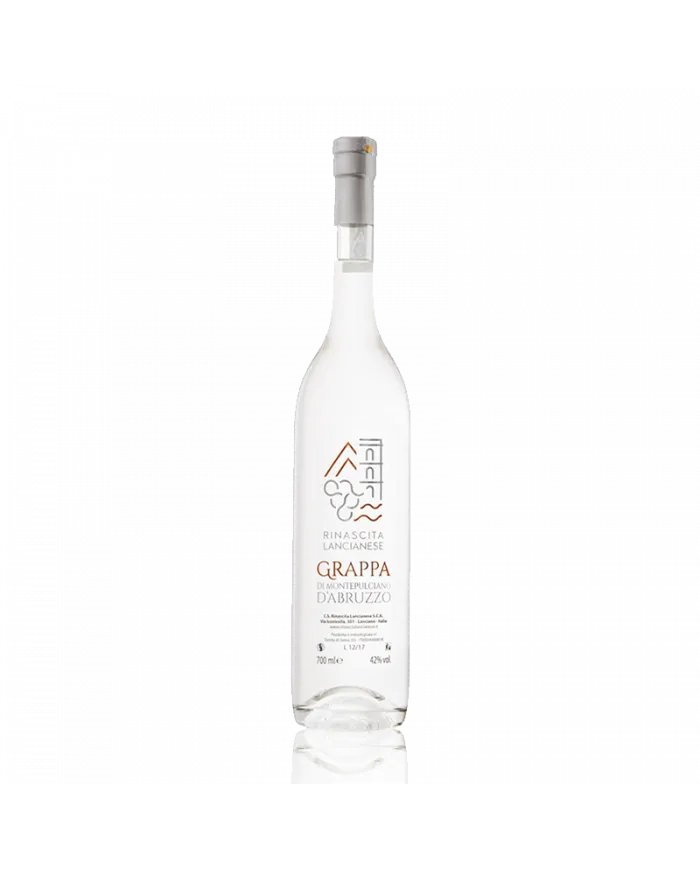 Grappa - Rinascita Lancianese