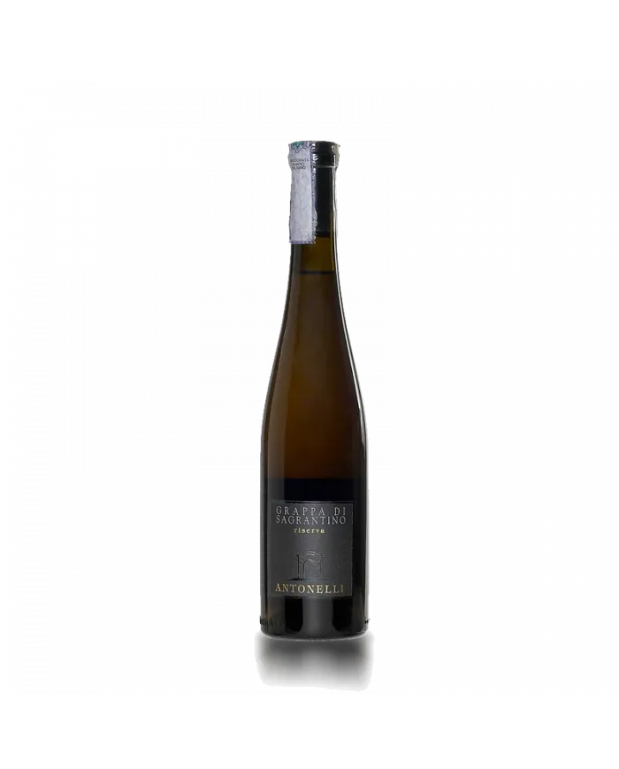 Grappa Riserva monovitigno di Sagrantino - Antonelli San Marco
