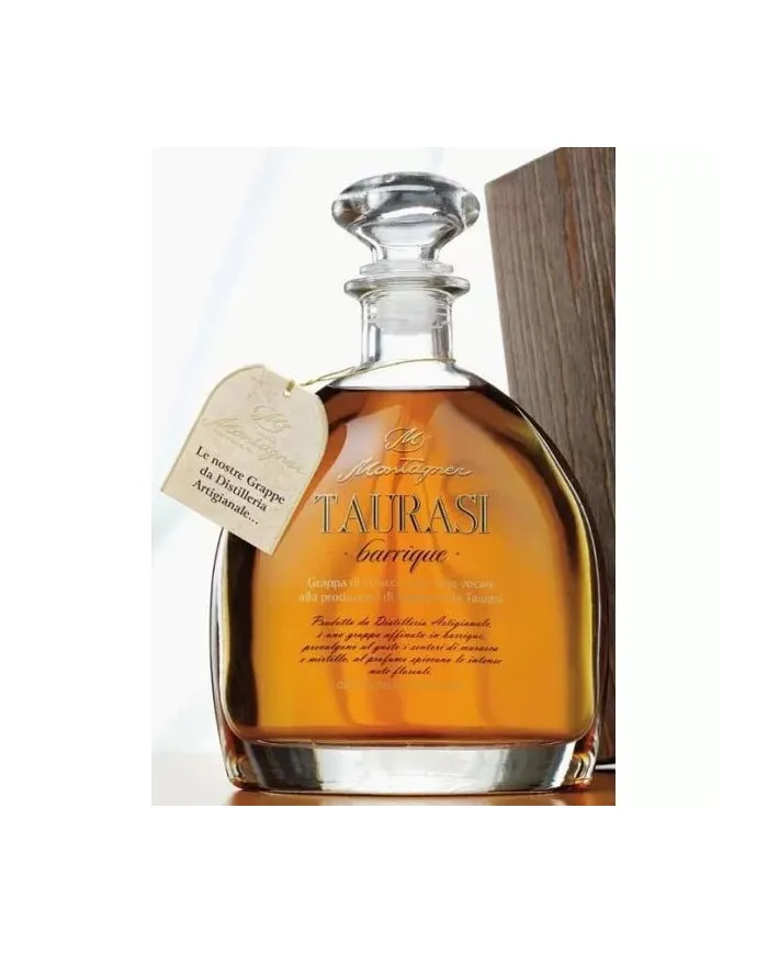 Grappa Taurasi - Montagner