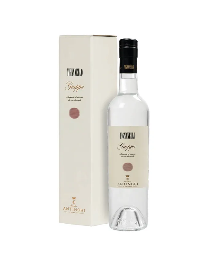 Grappa Tignanello - Marchesi Antinori