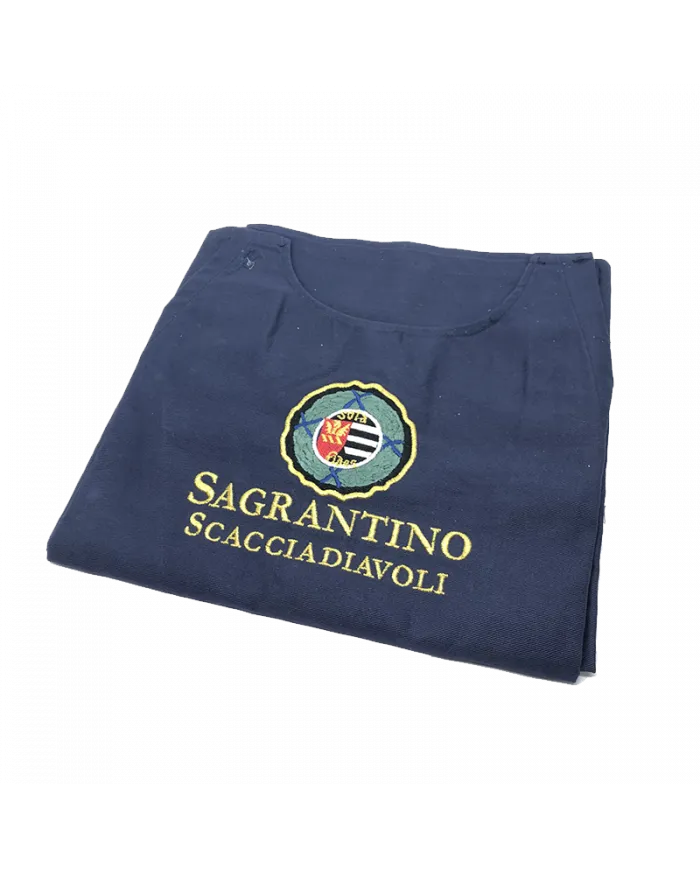 Grembiule Sagrantino Scacciadiavoli