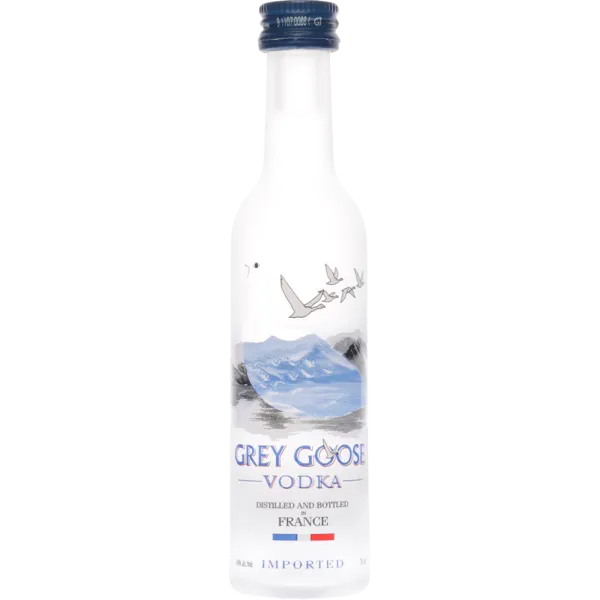 Grey Goose 40,0% Vol., 0,05 LiterGrey Goose