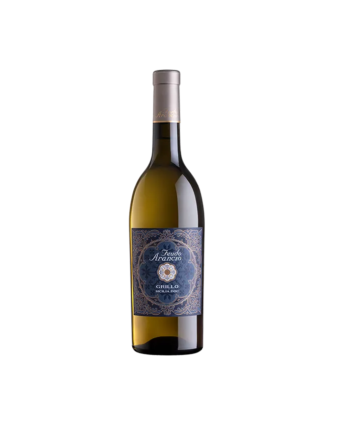 Grillo Sicilia DOC 2022 - Feudo Arancio
