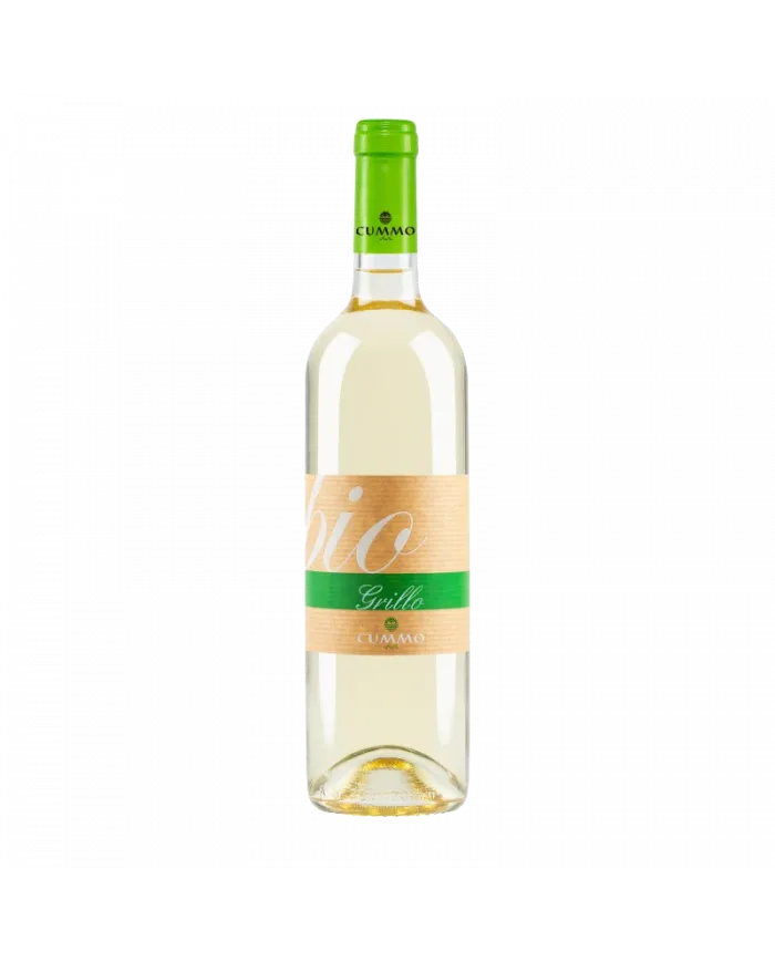 Grillo Bio DOC 2021 - Cummo Vini