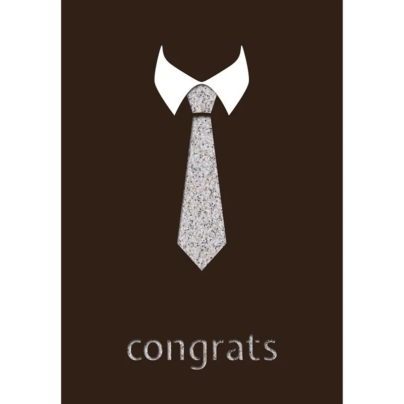 Grußkarte paper deluxe - Congrats