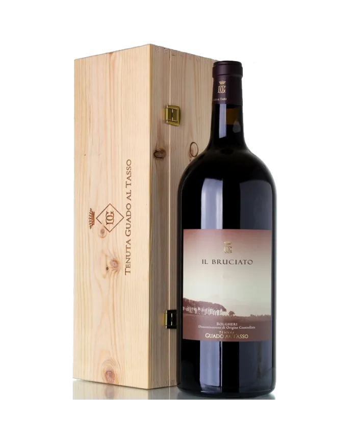 Guado al Tasso Bolgheri Il Bruciato Doppio Magnum 2019 - Antinori