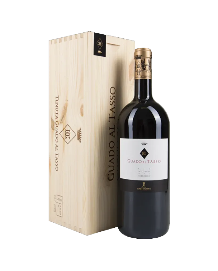 Guado al Tasso Bolgheri Superiore Magnum 2017 - Antinori