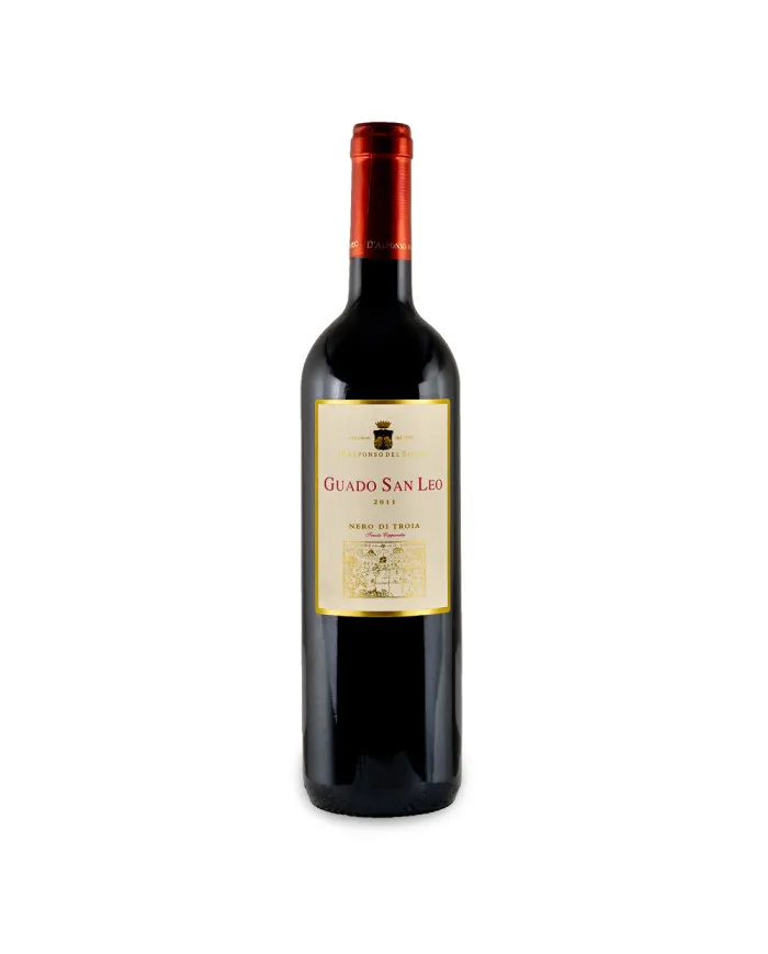 Guado San Leo Puglia Rosso IGP 2019 - D'Alfonso del Sordo