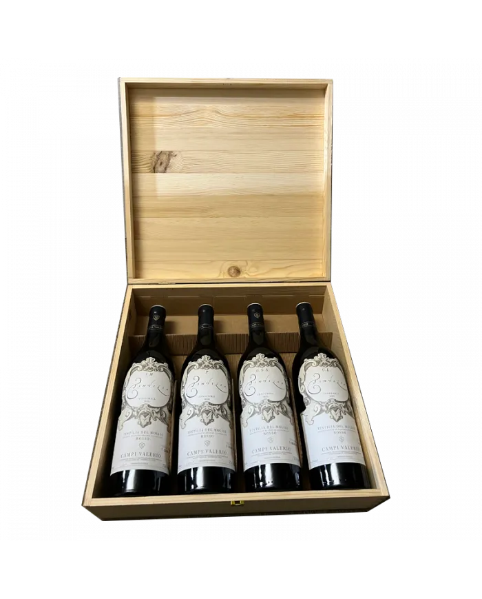 Selezioni Cru di Tintilia del Molise Rosso DOC 2021 - Campi Valerio