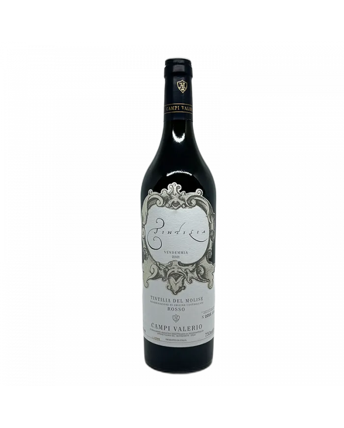 Vallone del Mulino Tintilia del Molise Rosso DOC 2021 - Campi Valerio