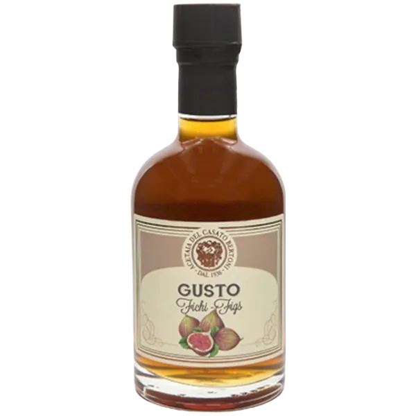 Gusto Balsamico Fichi 0,25 Liter Bertoni