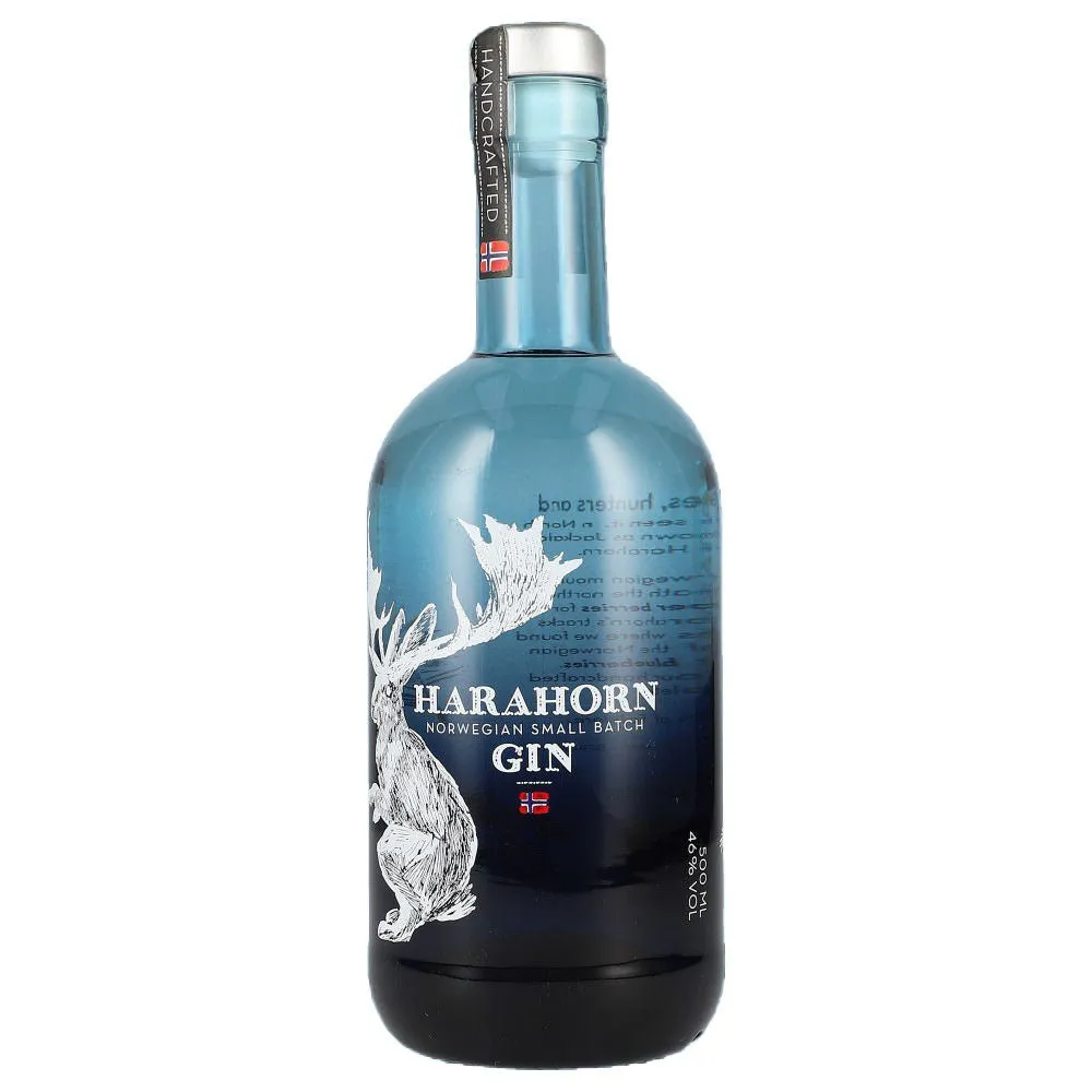 Harahorn Gin 46 % 0,5L FL