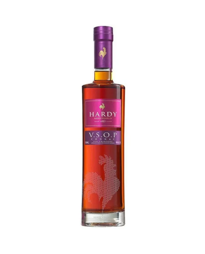 Hardy Cognac vsop fine champagne - Francoli