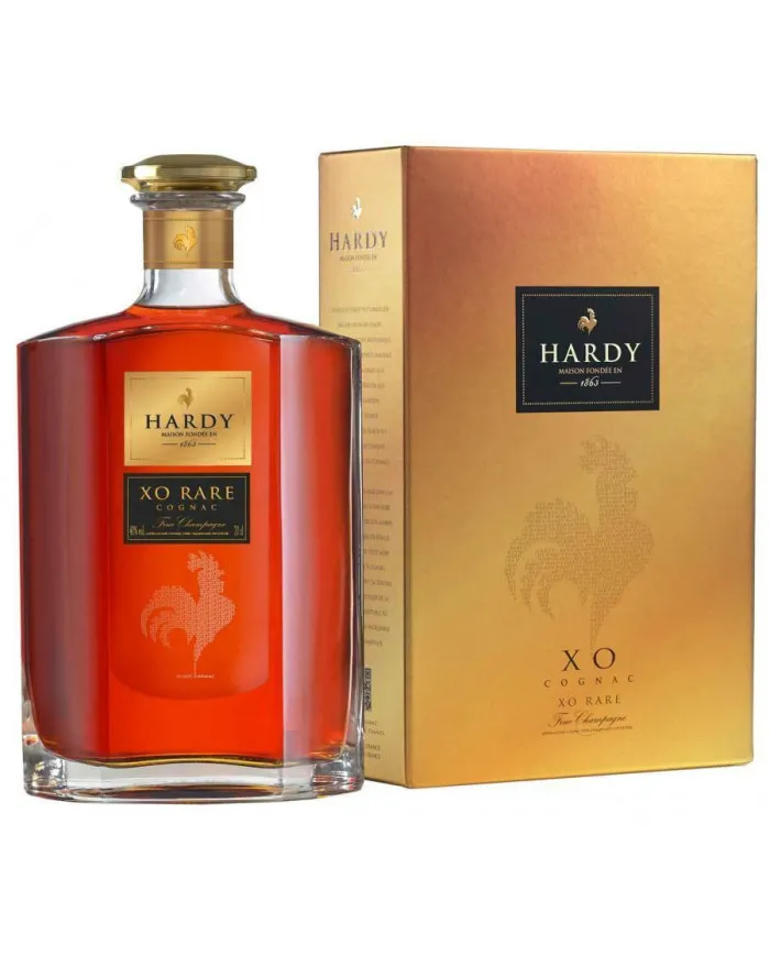 Hardy Cognac xo rare - Francoli